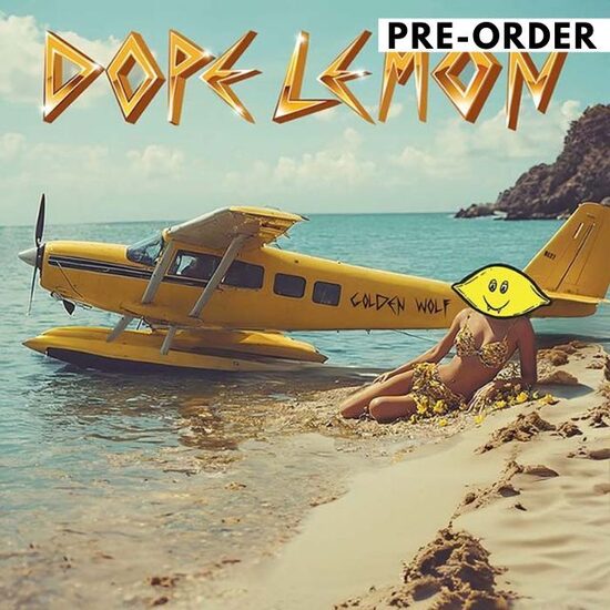 Dope Lemon - Golden Wolf